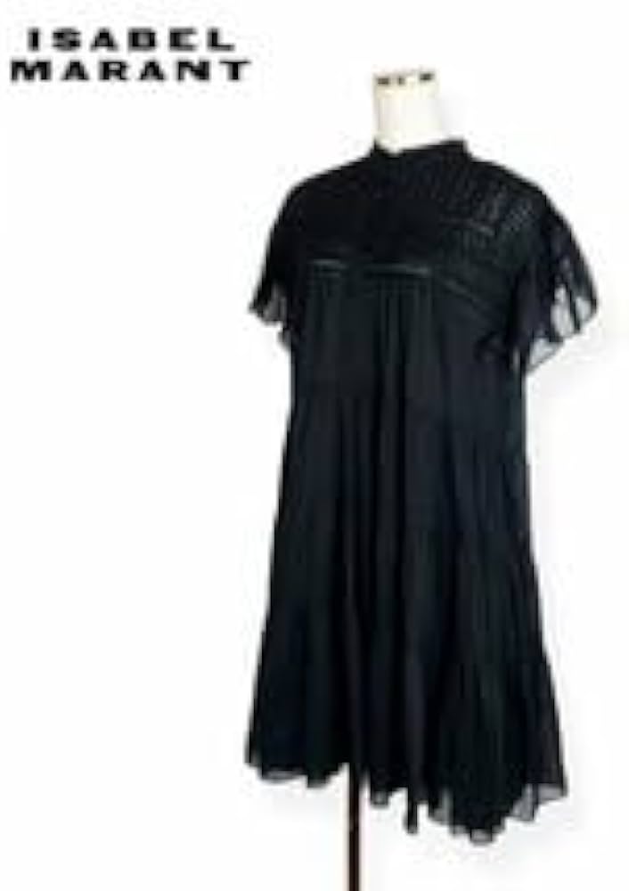新品 MARANT ETOILE Lanikaye コットンボイル ドレス 新品 MARANT ETOILE Lanikaye コットンボイル ドレス - メルカリ